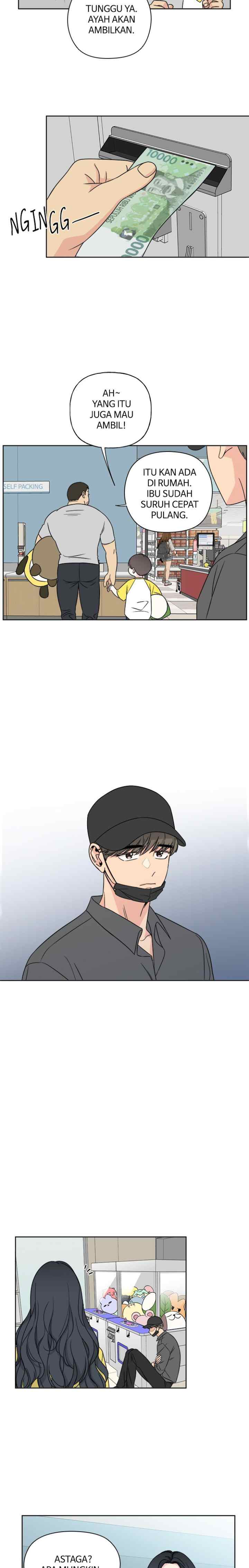 Mother, I'm Sorry chapter 14 halaman 9