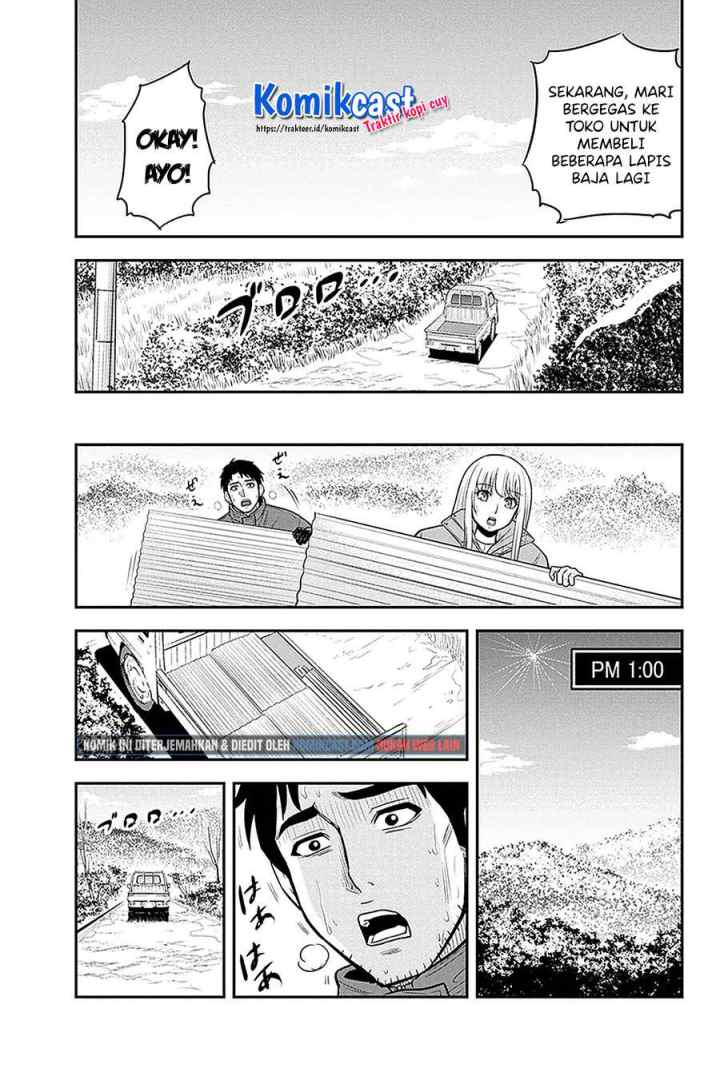 Orenchi ni Kita Onna Kishi to Inakagurashi Surukotoninatta Ken chapter 58 halaman 10