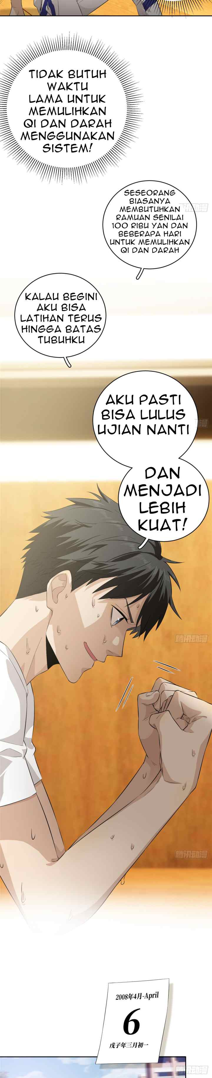 Global Gao Wu chapter 13 halaman 13