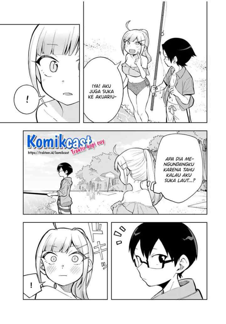 Doujima-kun ha doujinai chapter 20 halaman 4
