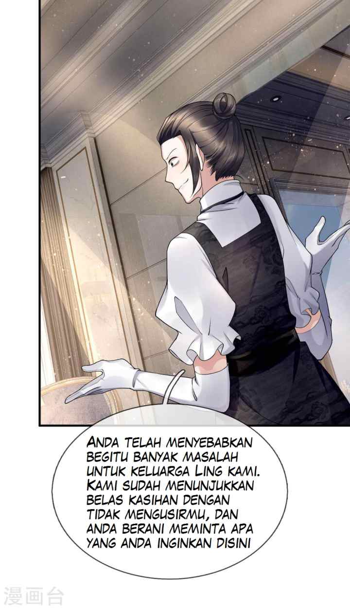 Immortal Daddy Xianzun chapter 21 halaman 8