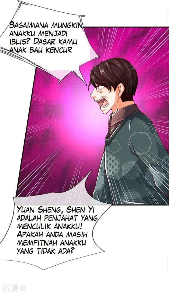 Immortal Daddy Xianzun chapter 47 halaman 12