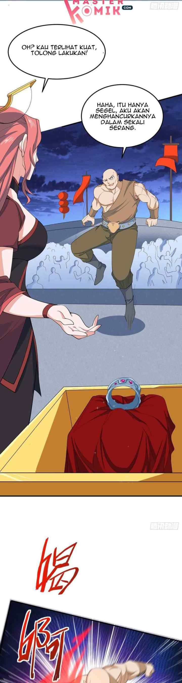 Return of Immortal Emperor chapter 158 halaman 10