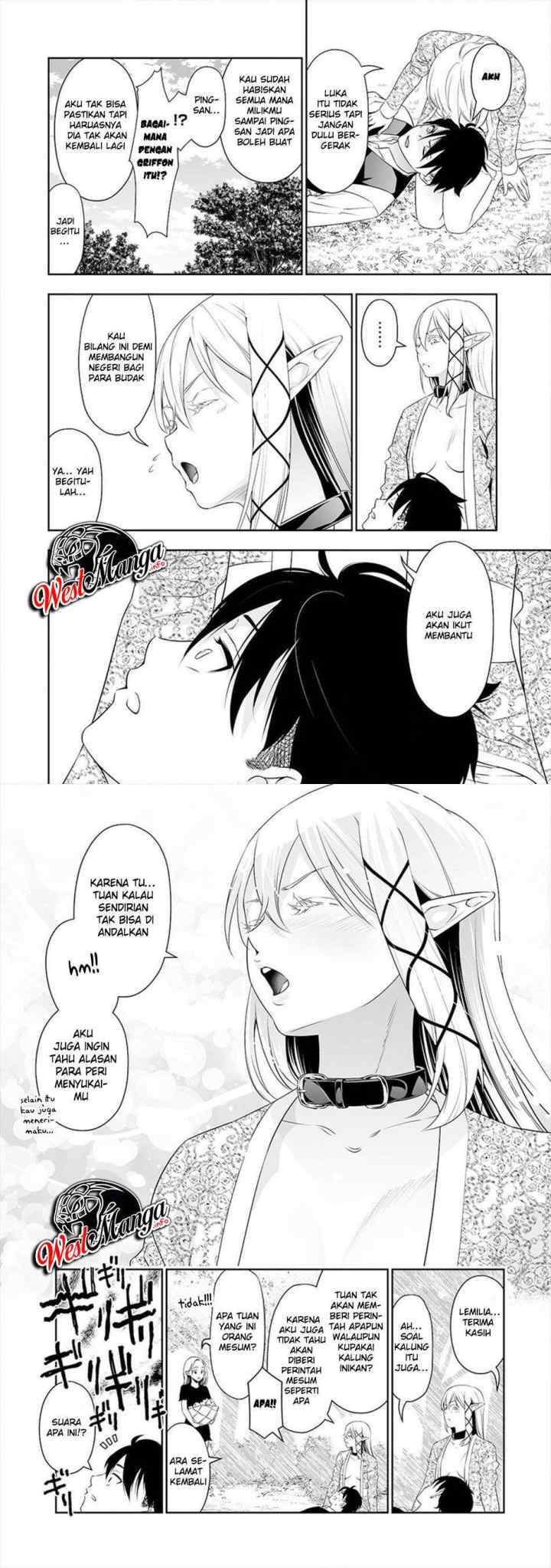 Bocchi Tenseiki chapter 10 halaman 11