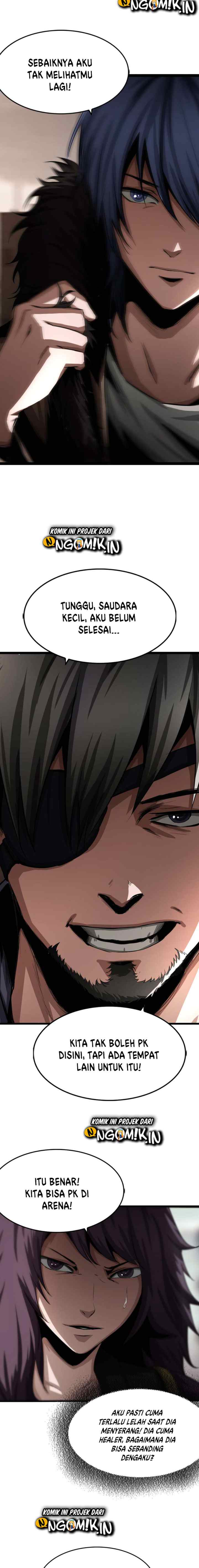 The Blade of Evolution - Walking Alone in the Dungeon chapter 10 halaman 16