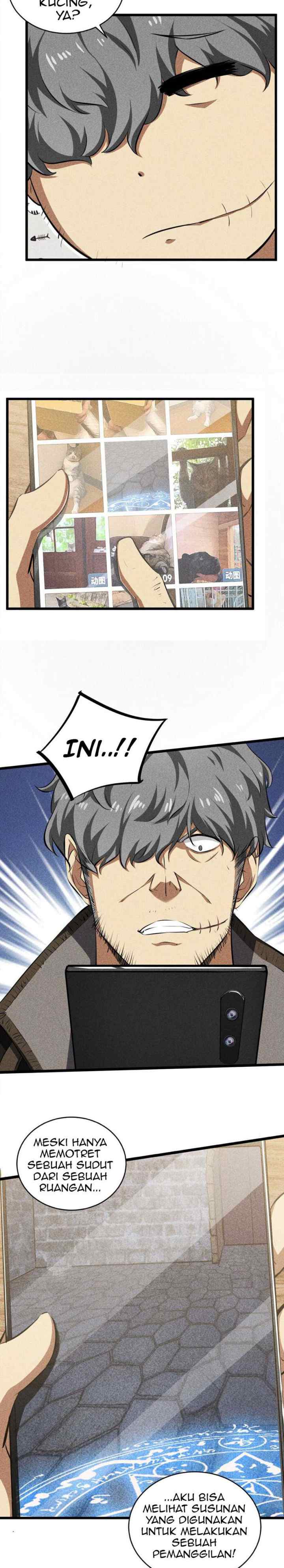 Please Stop Summoning Me! chapter 11 halaman 17