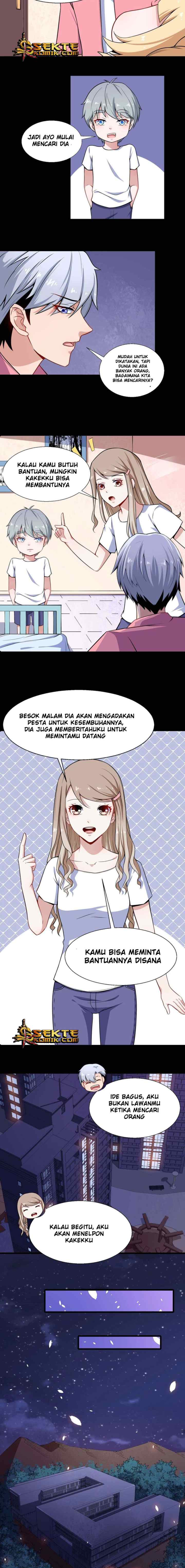 Daddy From Hell chapter 32 halaman 5