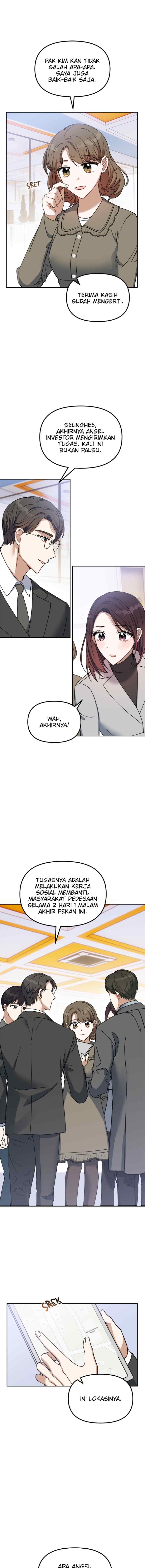 A Prenuptial Contract chapter 29 halaman 4