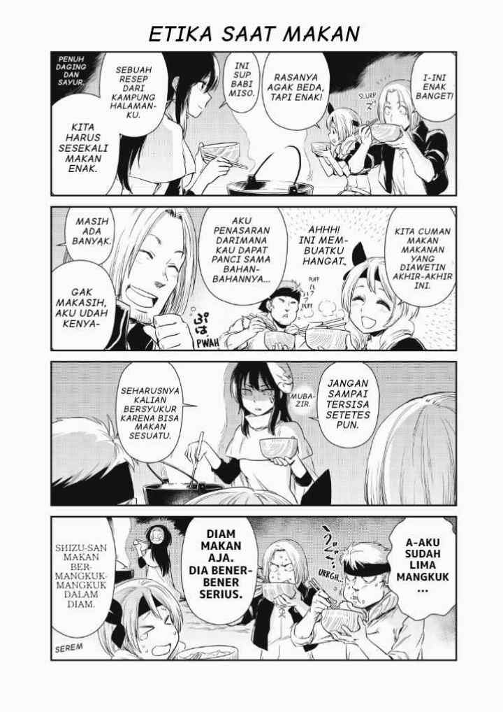 Tensura Nikki Tensei Shitara Slime Datta Ken chapter 22 halaman 7