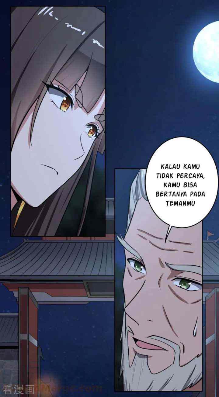 Domination One Sword chapter 89 halaman 8