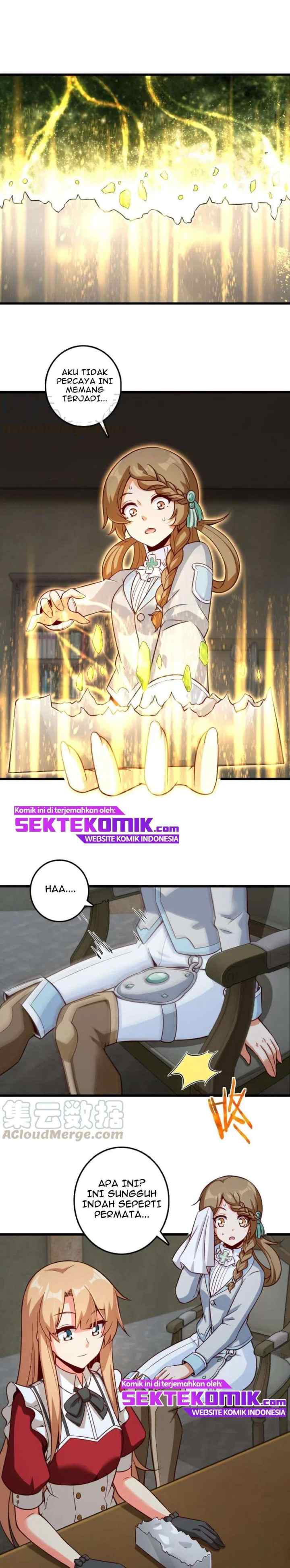 Release That Witch chapter 261 halaman 11