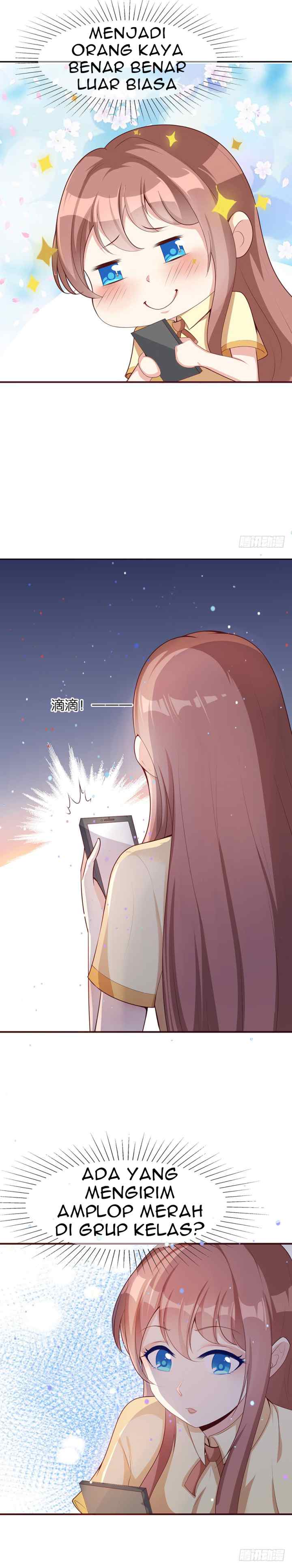 Me! Super Rich! chapter 3 halaman 7