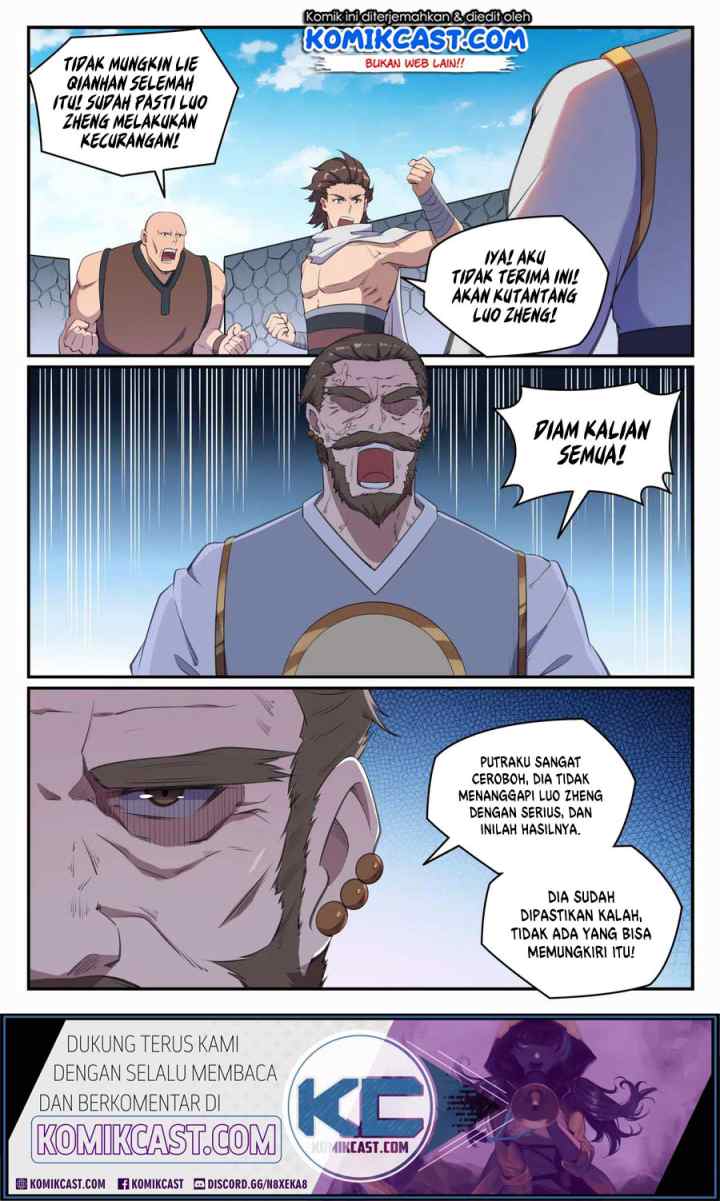 Apotheosis chapter 667 halaman 5