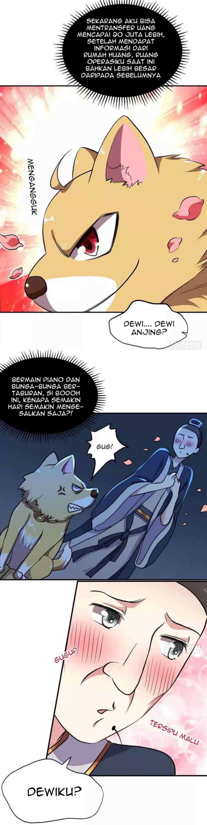 Rebirth of a Golden Boy in Another World chapter 6 halaman 11