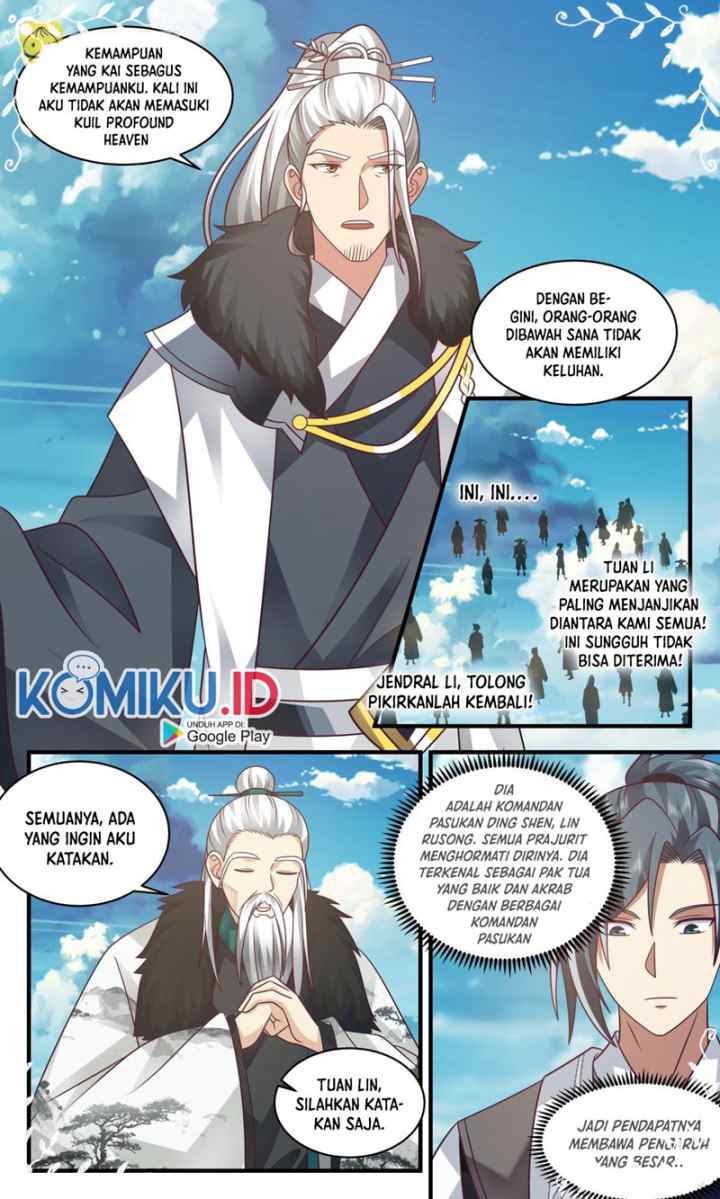 Martial Peak chapter 2538 halaman 11
