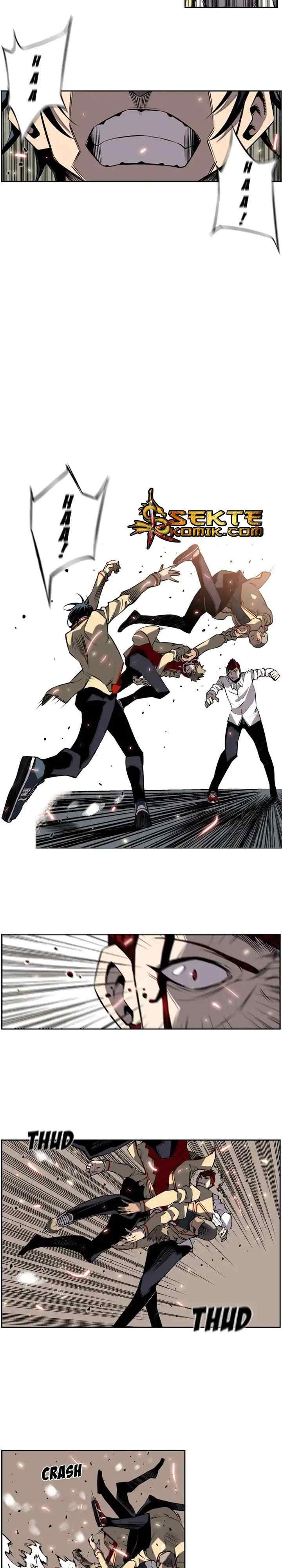 Supernova chapter 9 halaman 10