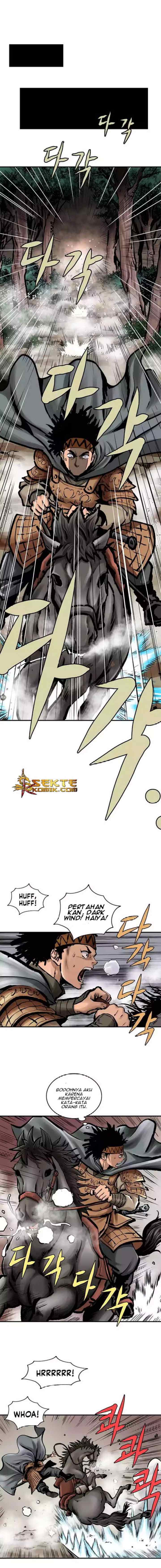 Bowblade Spirit chapter 12 halaman 7