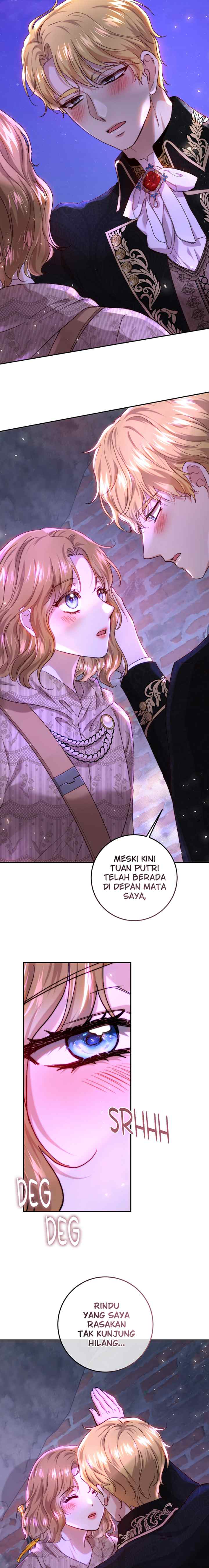 Melody: The Crazy Flower Blooms chapter 60 halaman 15