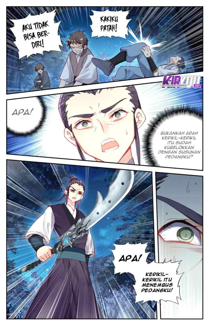 The Heaven's List chapter 20 halaman 9