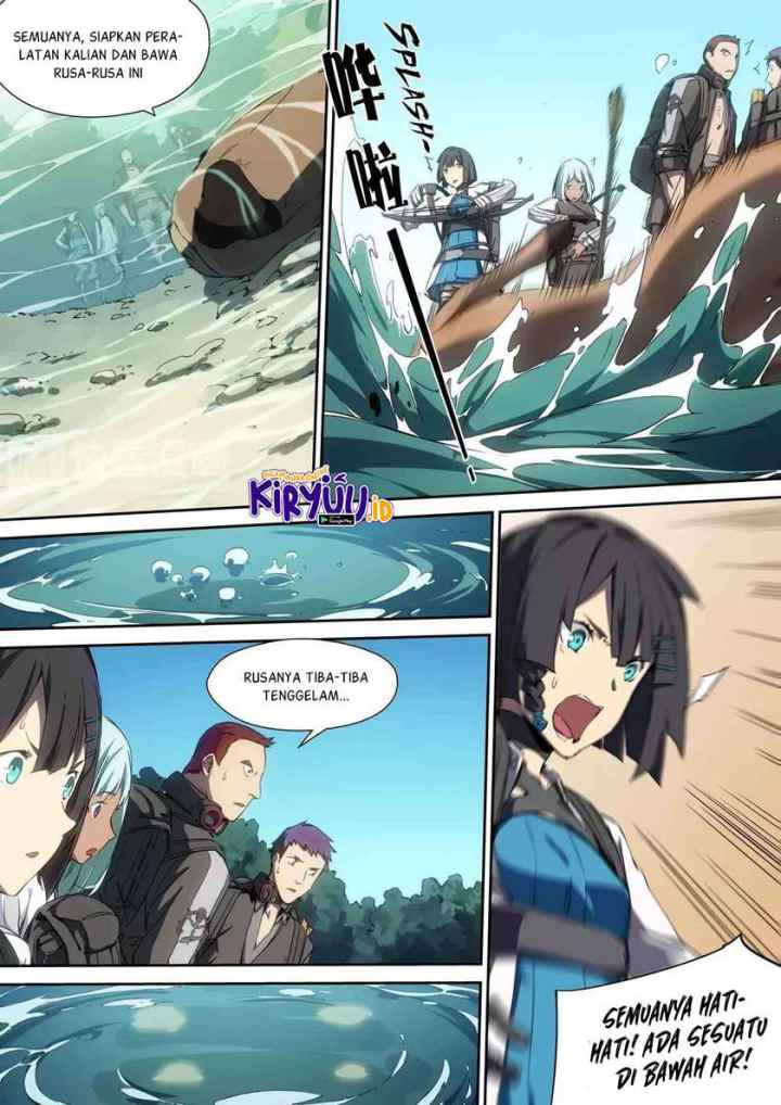 Idoling chapter 3 halaman 11