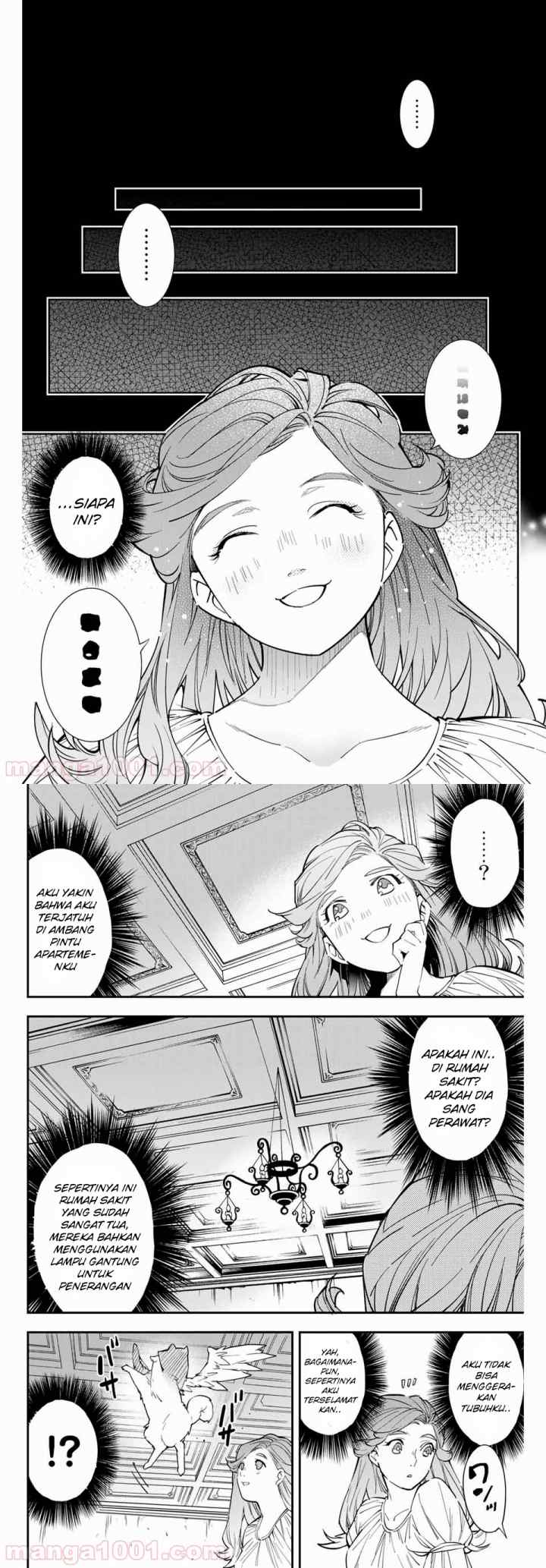 Reincarnated as an Aristocrat with an Appraisal Skill chapter 0 halaman 5