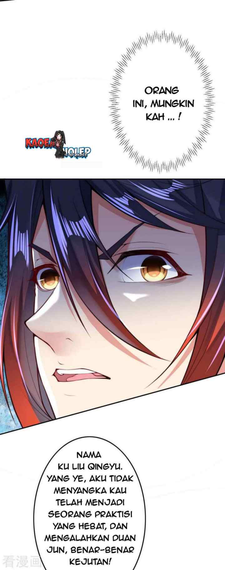 Invincible Sword Domain chapter 17 halaman 10