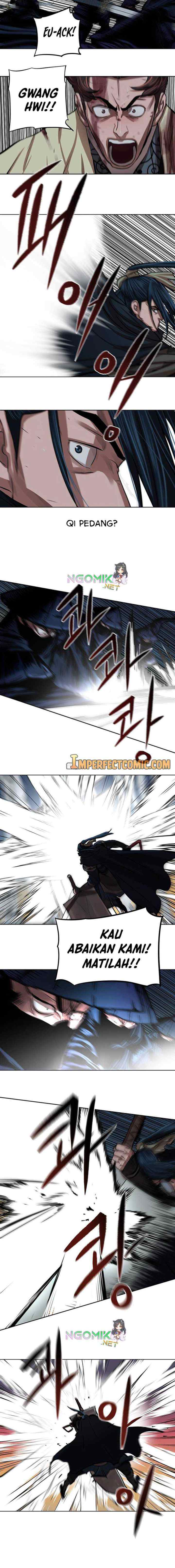 Escort Warrior chapter 105 halaman 13