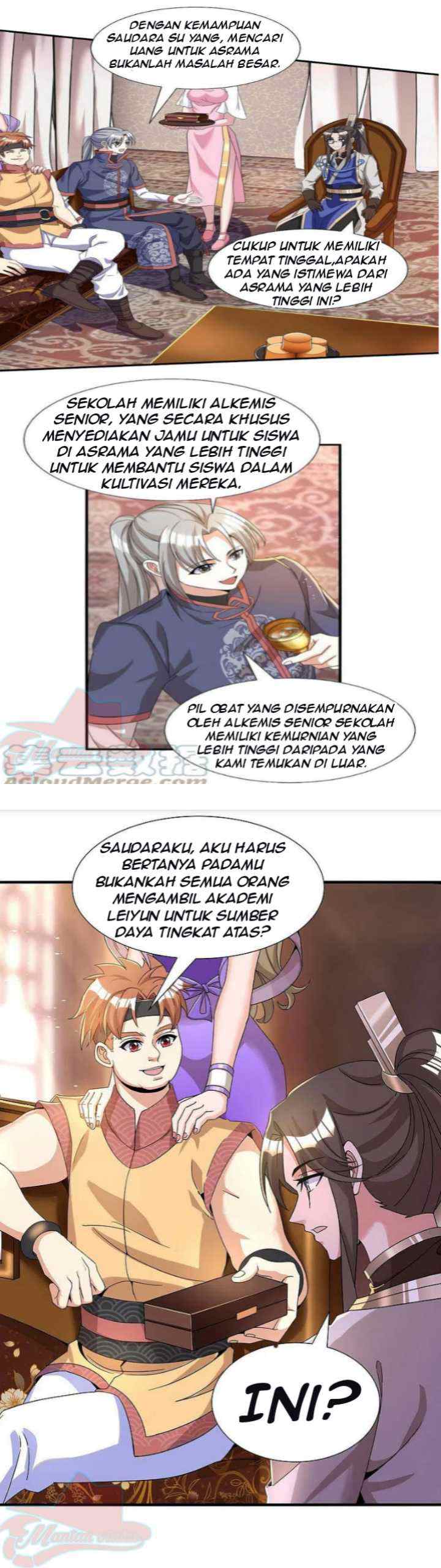 Tech Giant Come to Cultivate chapter 20 halaman 13