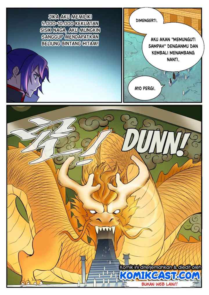 Apotheosis chapter 416 halaman 12