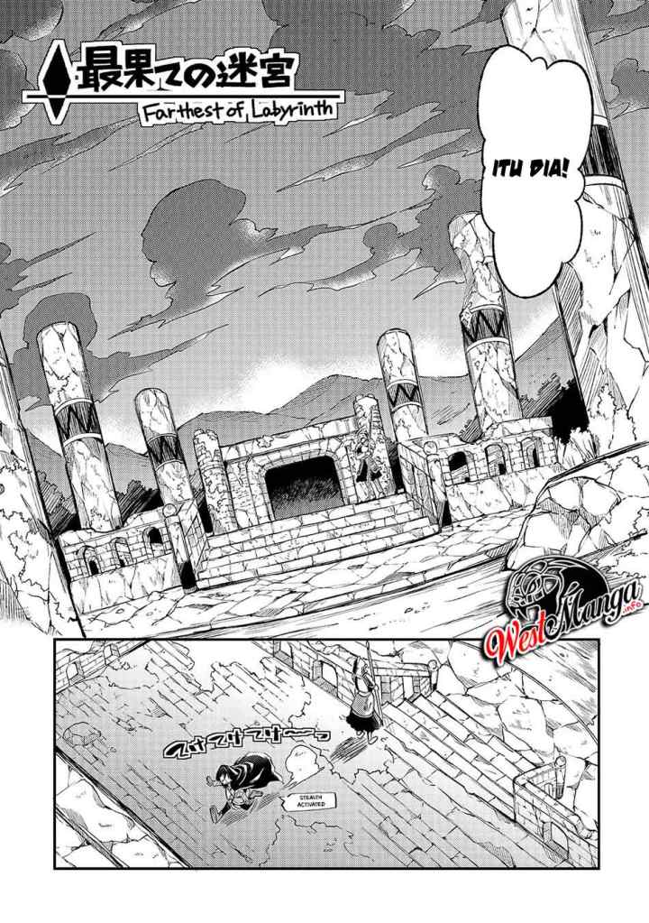 Lonely Attack on the Different World chapter 38 halaman 6