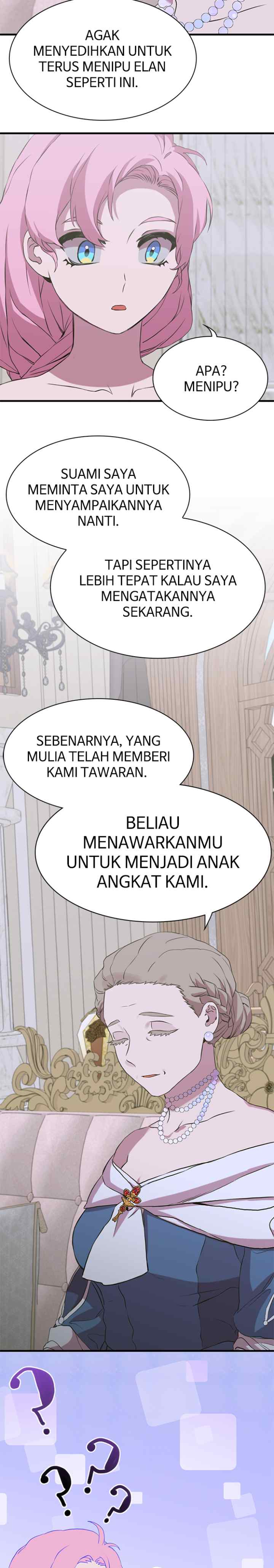 I Gave Birth to the Tyrant's Child chapter 88 halaman 18