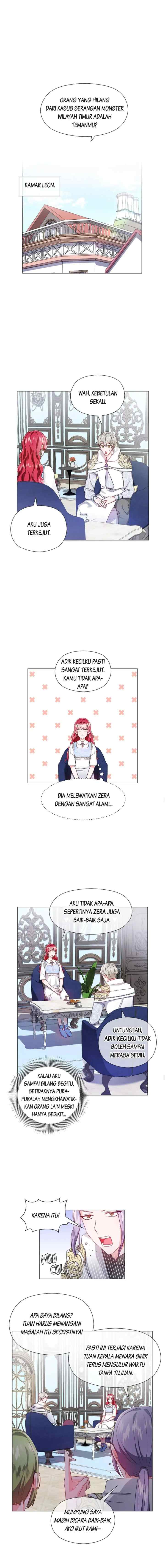 Extras Don't Want to be Overly Obsessed chapter 55 halaman 12