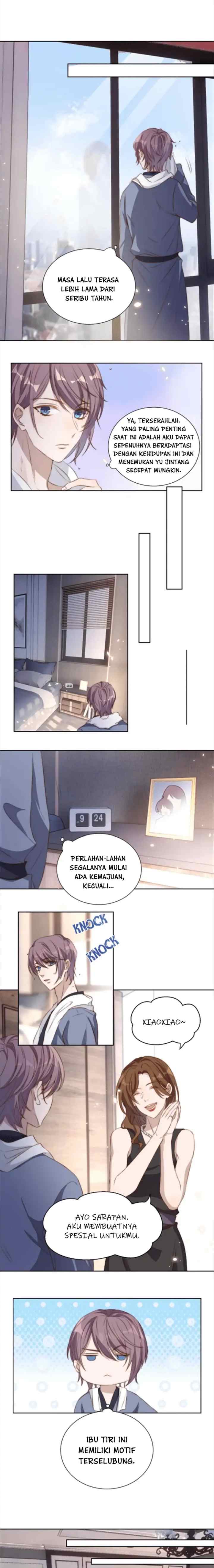 Knock it Off, YM! chapter 3 halaman 4