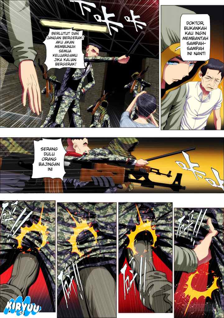 Iron Ladies chapter 46 halaman 10