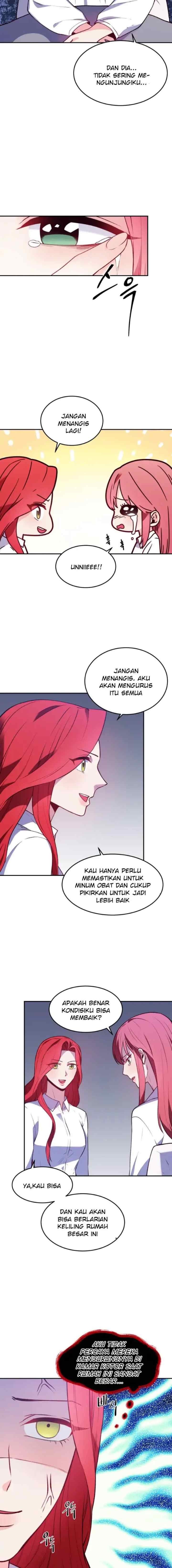 Behold the True Villainess chapter 21 halaman 9