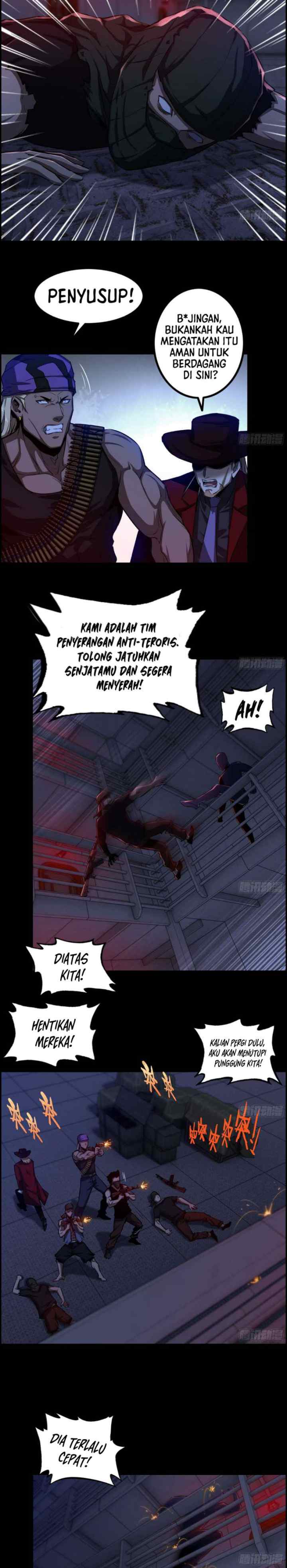 I Dominate The Game chapter 1 halaman 5