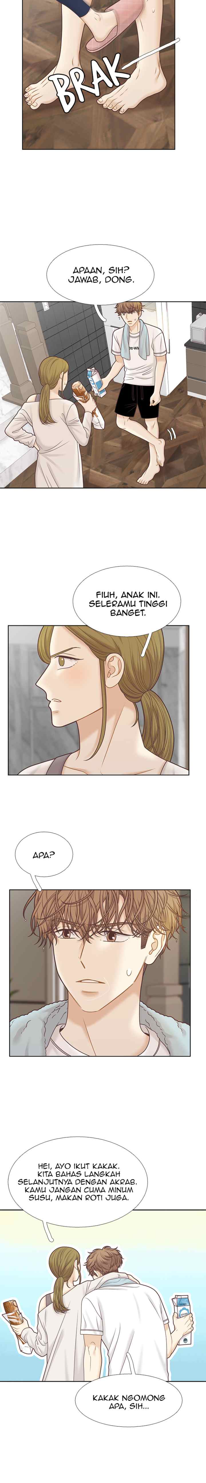 Odd Girls Out S2 chapter 99 halaman 6