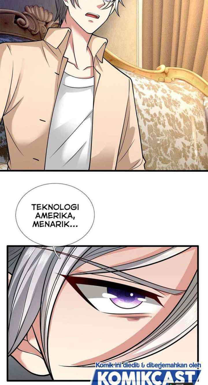 City of Heaven Time Stamp chapter 177 halaman 8