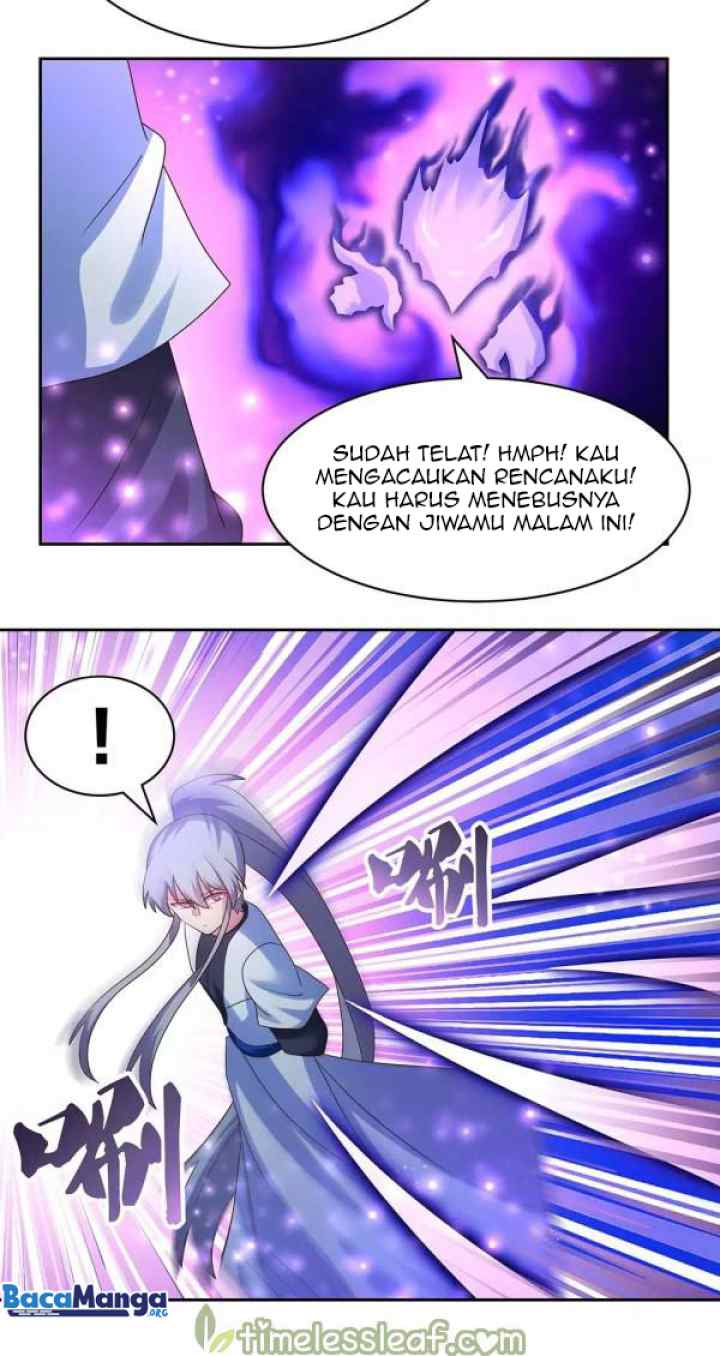 Above All Gods chapter 287 halaman 8