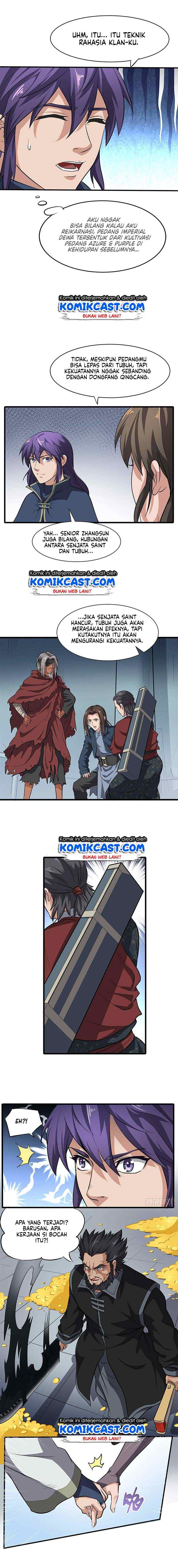 Chaotic Sword God chapter 144 halaman 4