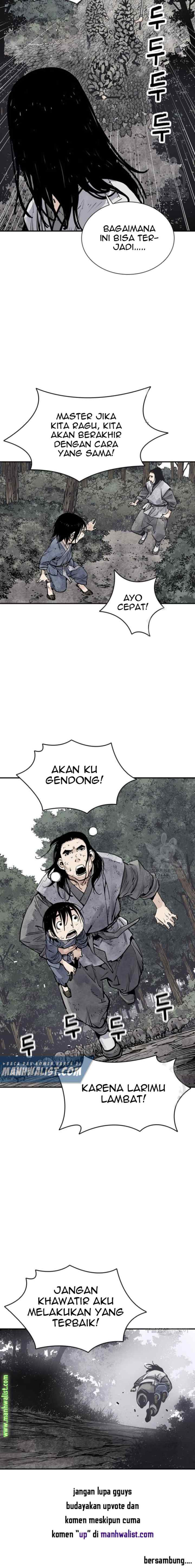 Death God chapter 15 halaman 20
