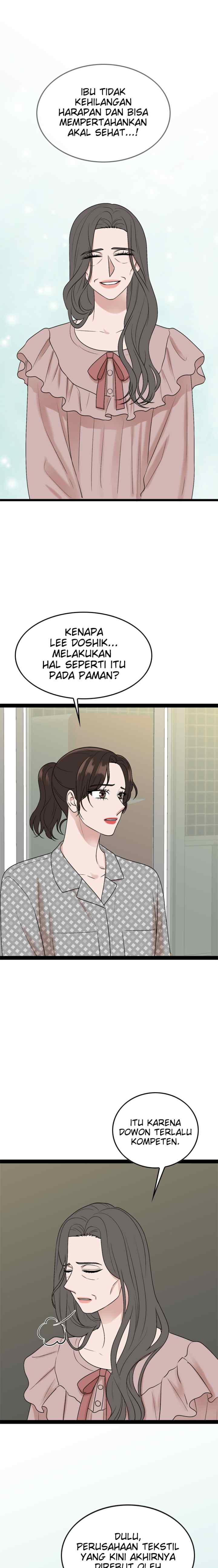 Celebrity Roommate chapter 99 halaman 8