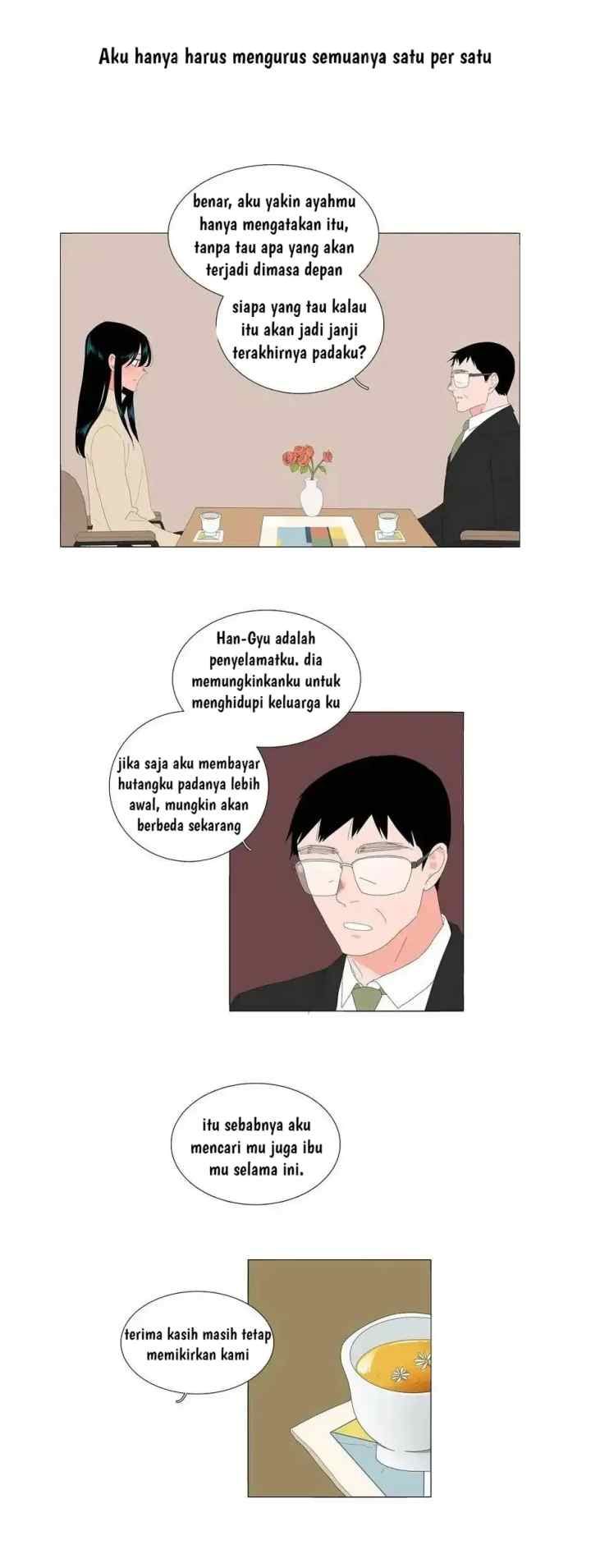 The Lady and Her Butler chapter 101 halaman 4