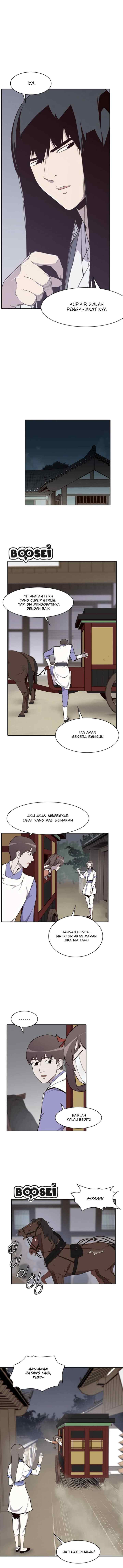 The Strongest Ever chapter 10 halaman 11