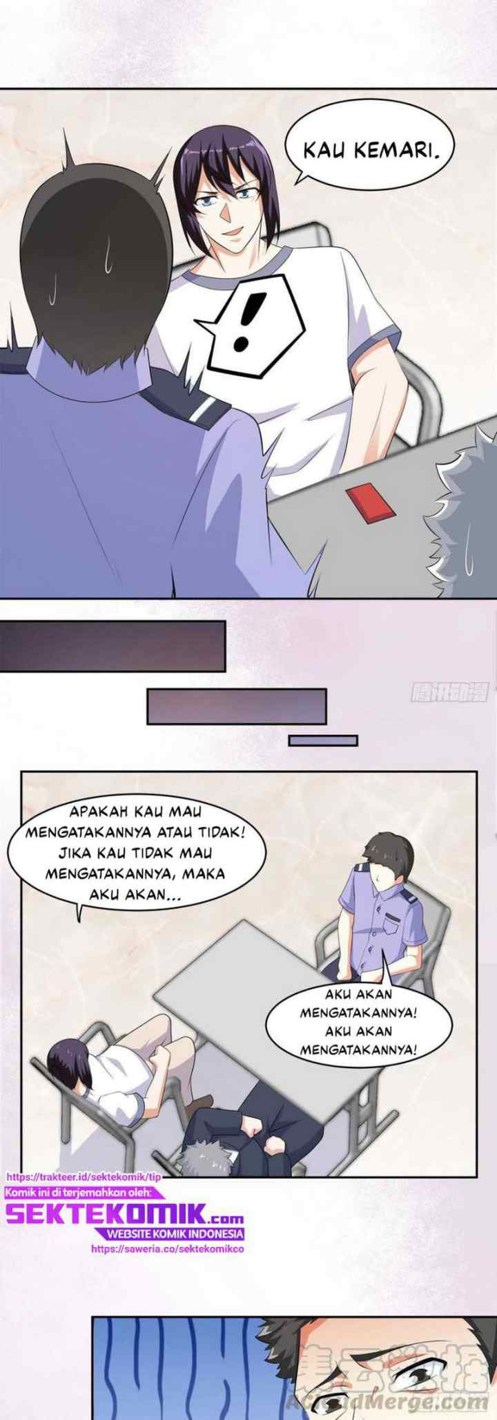 Cultivators In The City chapter 134 halaman 12