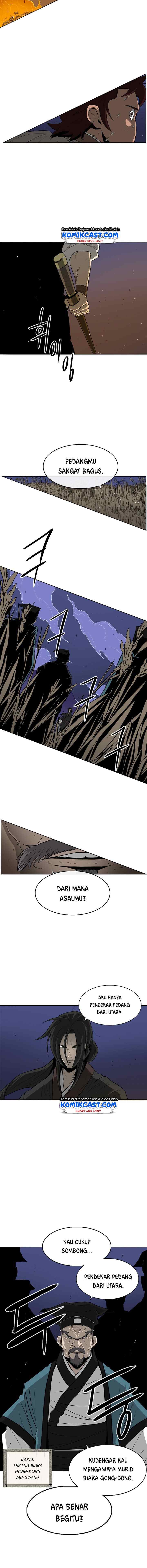 Legend of the Northern Blade chapter 23 halaman 11
