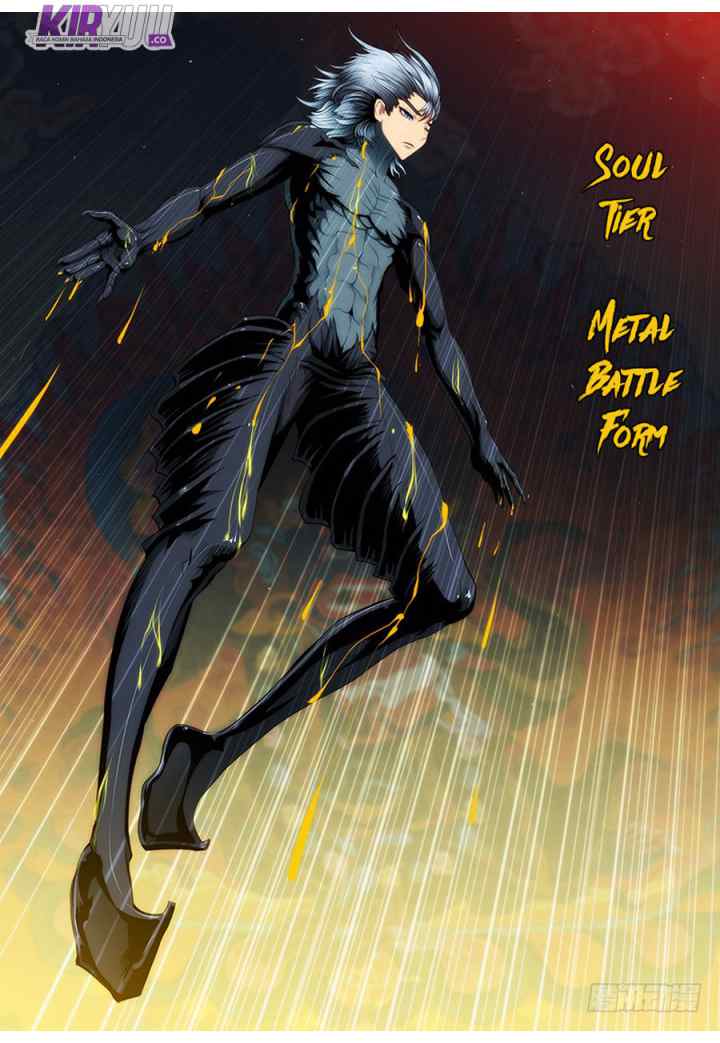 Iron Ladies chapter 53 halaman 7