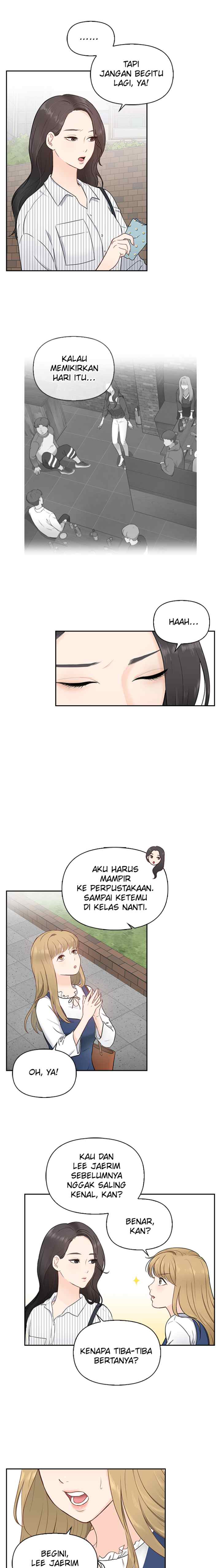 Date First, Love Later chapter 2 halaman 7