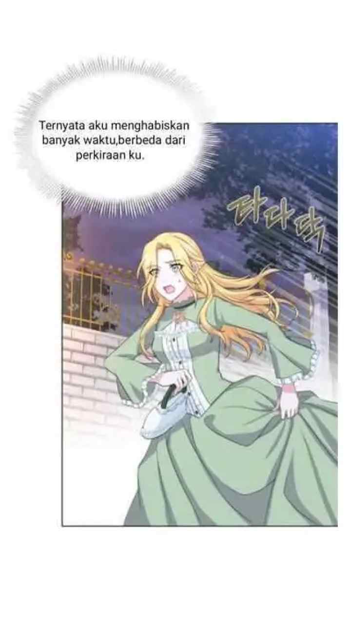 One Night with Emperor chapter 15.3 halaman 18