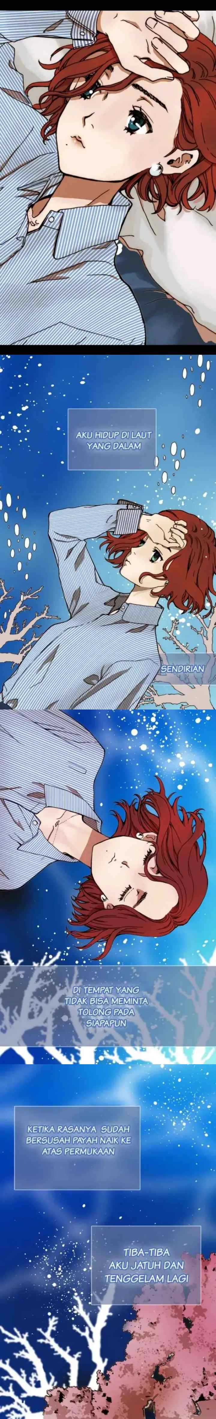 Bluehole Marriage chapter 26 halaman 7